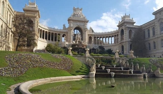 Marseille City tour
