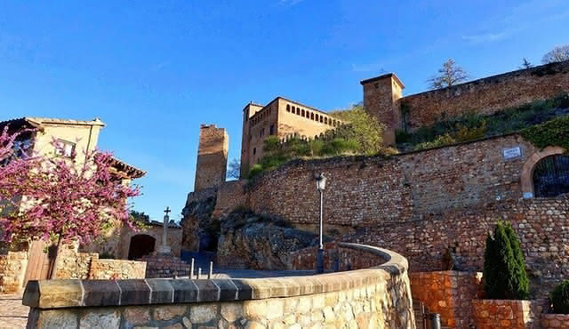 Zaragoza Private Alquezar Tour