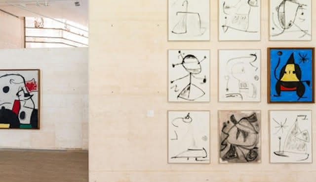 Fundació Miró Mallorca : Programme Amistats de Miró