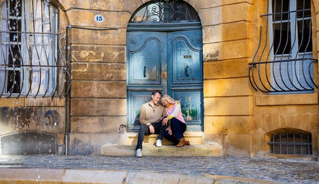 Professional photographer in Nimes