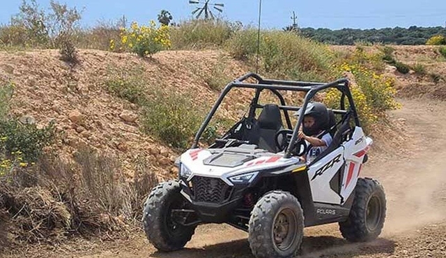 Buggy para niños en Mallorca