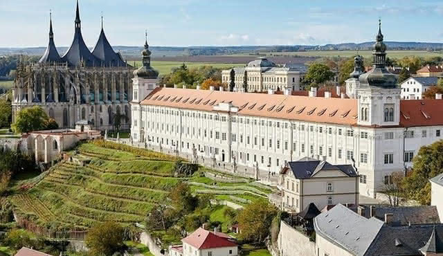 Kutna Hora Private Tour from Prague