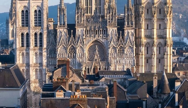 Visite guidée officielle des incontournables de Rouen
