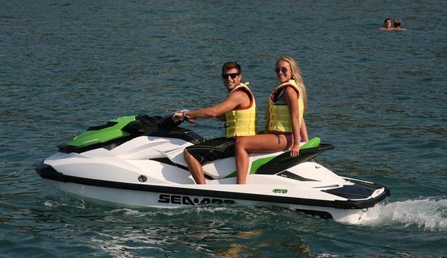 Rhodes Jet Ski Rental