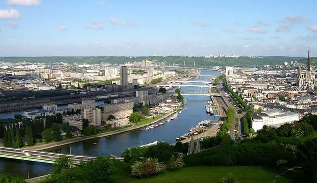 Rouen Like a Local Private Customizable Tour