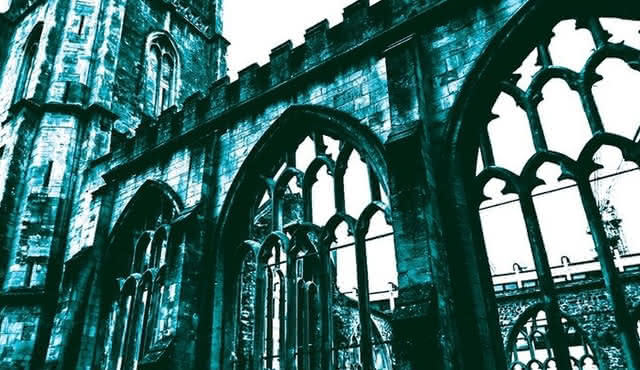 Bristol Guided Ghost Walking Tour