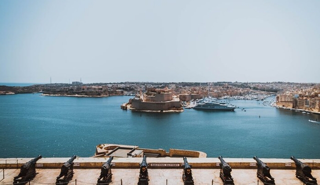 Valletta Private Walking Tour