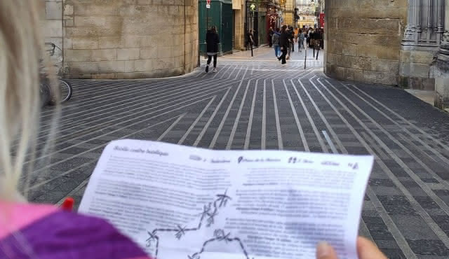 Búsqueda del tesoro para descubrir Lille