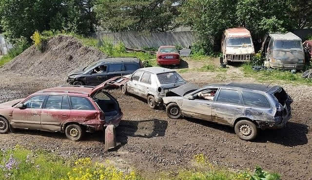 Tallinn Demolition Derby