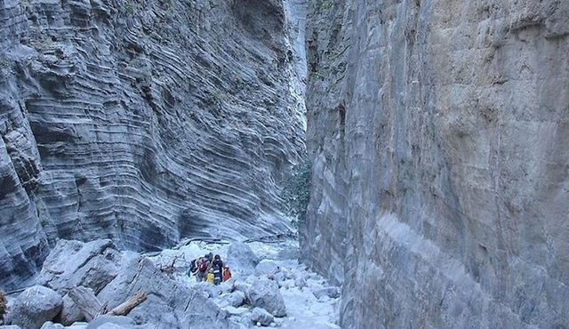 Visite des gorges de Samaria au départ de La Canée — Les plus longues gorges d'Europe
