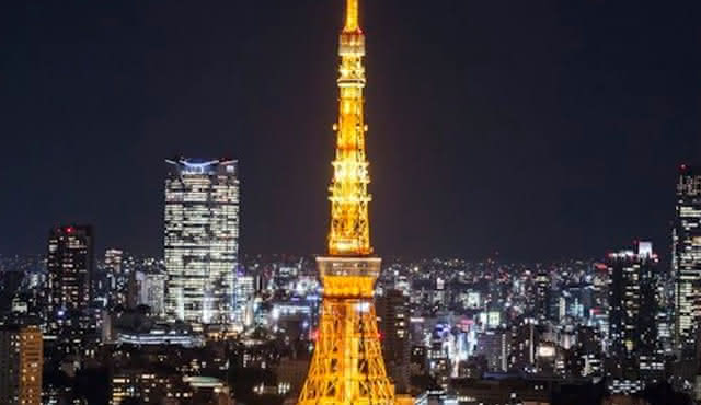 Tokyo Tower: Main Deck Admission + Tokyo Subway Ticket
