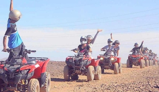 Marrakech Quad