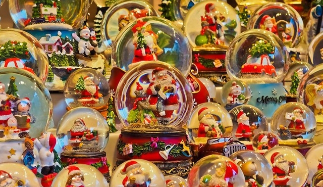 The Hague Christmas Market Tour