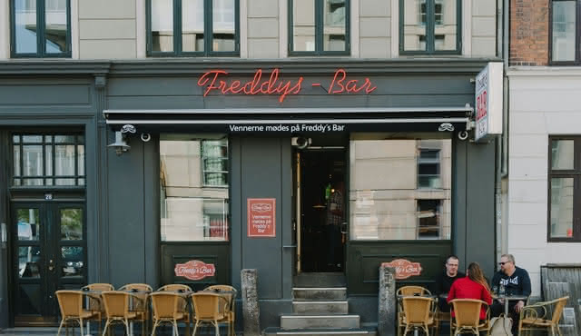 Visite de la bière Vesterbro