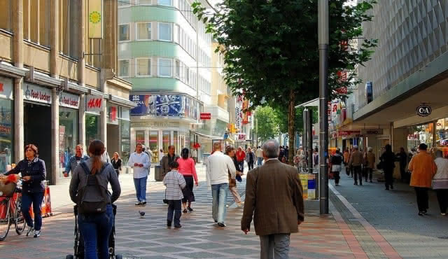 Gelsenkirchen Private Walking Tour with Professional Guide