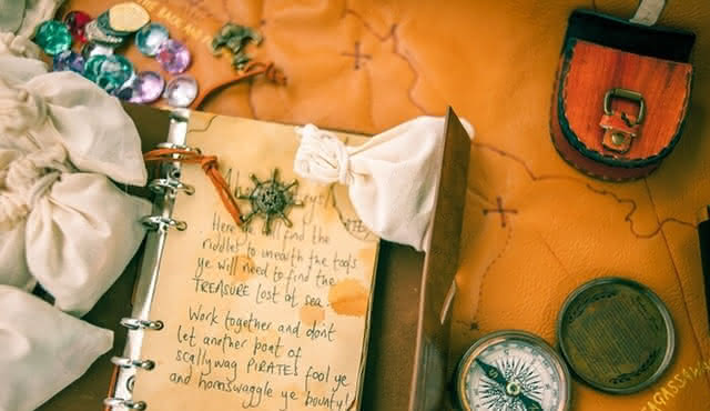 Belfast Family Treasure Hunt