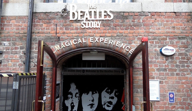 Gira de los Beatles