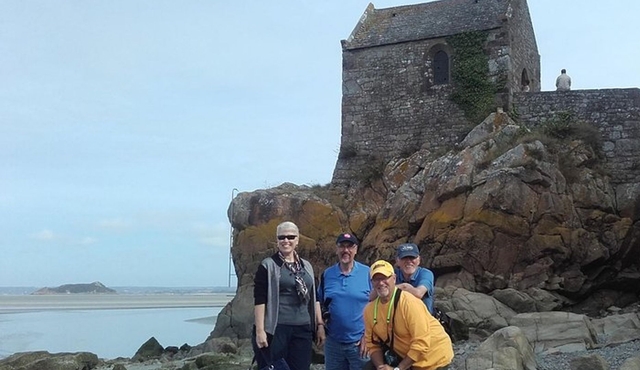 GYG Private Tour of St Malo Cancale Cap Frehel and Dinan from St Malo GYG
