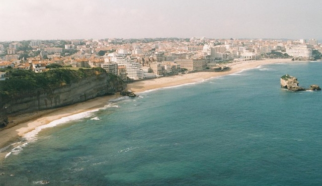 Visite privée de 6 heures à Biarritz et Saint‐Jean‐de‐Luz depuis l'hôtel San Sebastian