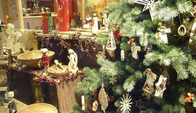 Weimar Christmas Market Tour With A Professional Guide