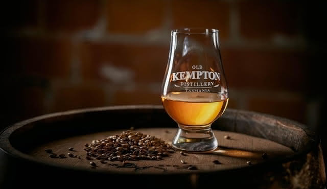 Old Kempton Distillery Tour and Guided Tasting