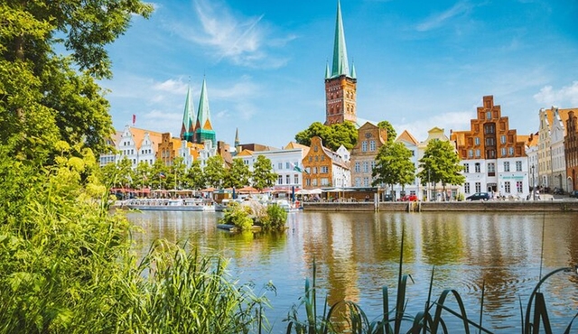 Full Day Tour of Lübeck from Hamburg
