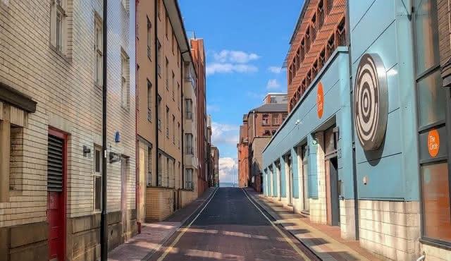 Explore Sheffield: Self‐Guided Tour