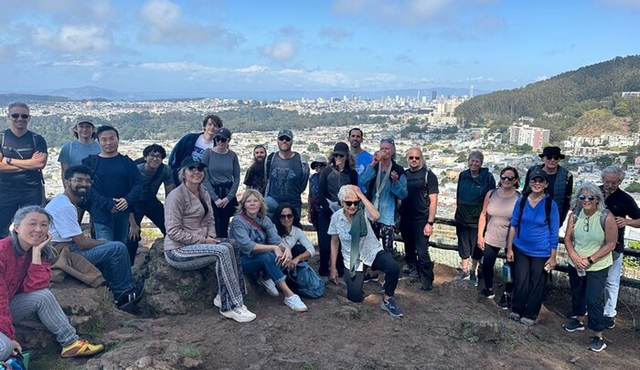 San Francisco Individueller Rundgang