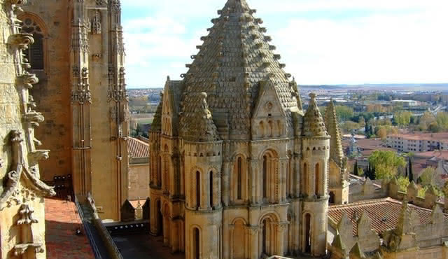 Tour guidato di 4 giorni nel nord della Spagna da Madrid