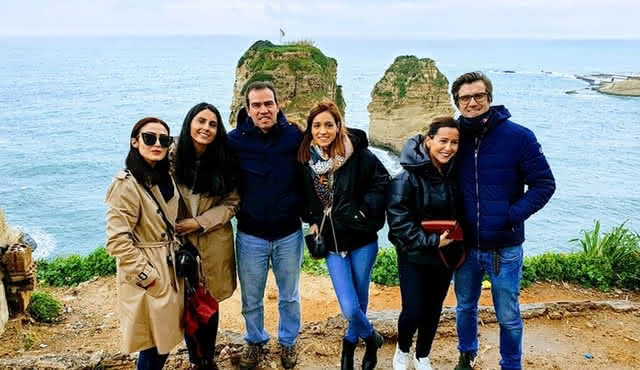 Tour guidato per piccoli gruppi di Beirut