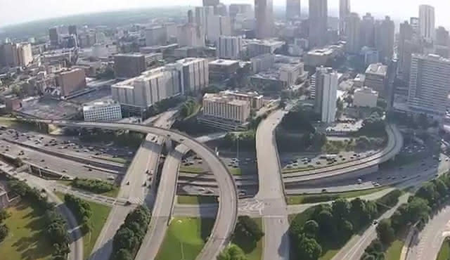 Atlanta 5‐Hour Sightseeing Bus Tour