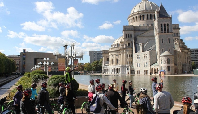 Stadtrundfahrt durch Boston