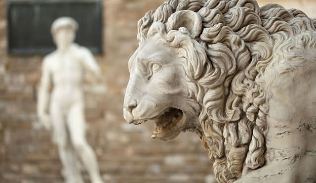 Treasure of Florence from Lucca