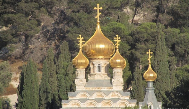 Jerusalemer Altstadttour ab Tel Aviv