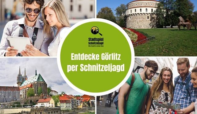 Descubre el casco antiguo de Görlitz en búsqueda del tesoro