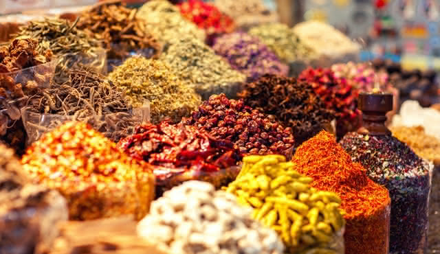 Carmel market food tour