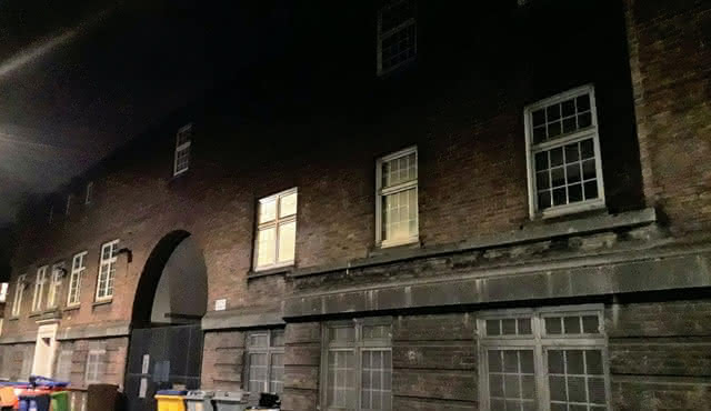 Ghosts of Manchester haunting stories exploration game