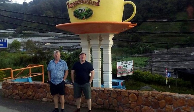 Cameron Highlands: Mossy Forest Tour