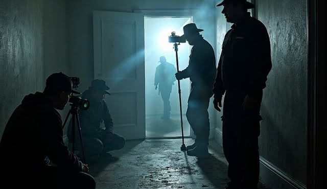 Gettysburg Ghost Hunt