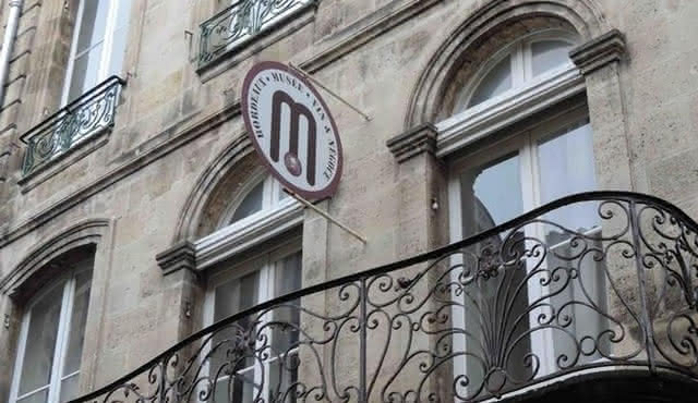 Bordeaux Wine and Trade Museum with Tasting Admission Ticket