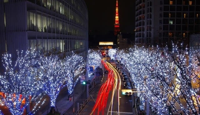 Parcourez les rues de Tokyo avec Tokyo Midtown Tour