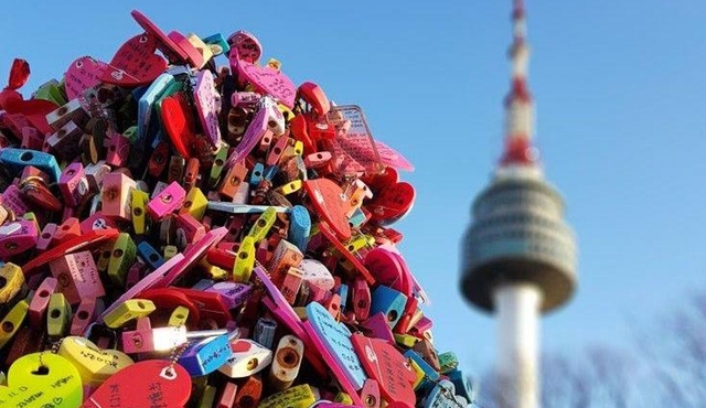 The Soul of Seoul: Hightlights of Korea's Heritage (Private)