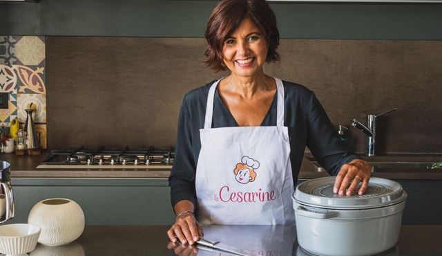 Experiencia gastronómica en la casa de un local en Barletta wi