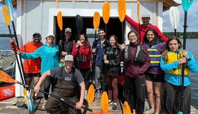 Oyster Tasting and Kayak Tour