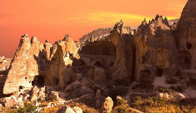 5 jours Istanbul — Cappadoce