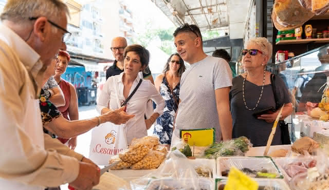 Small‐group Street food tour in Treviso with an expert local home cook