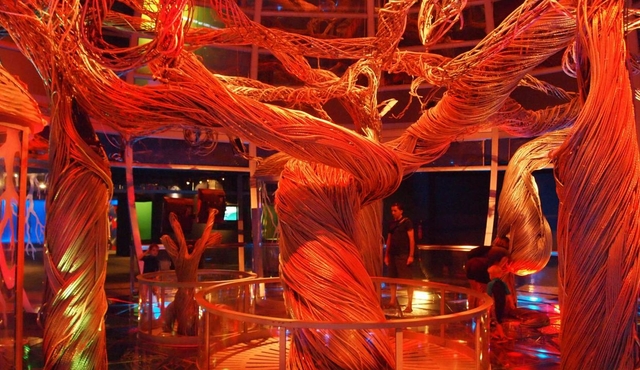Science Centre Singapore: Eintrittskarte