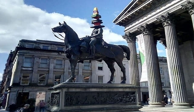 Glasgow: Small‐Group Walking Tour