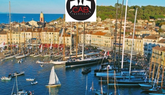 Marsiglia Provenza Trasferimento aeroporto ↔ Saint‐Tropez