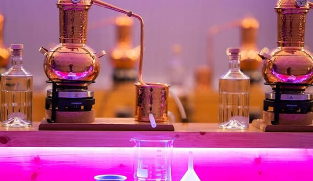 Aberdeen’s Distillery Discovery Tour